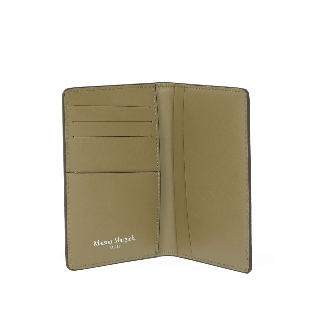 Maison Margiela Green Wallets & Cardholders Men - 2