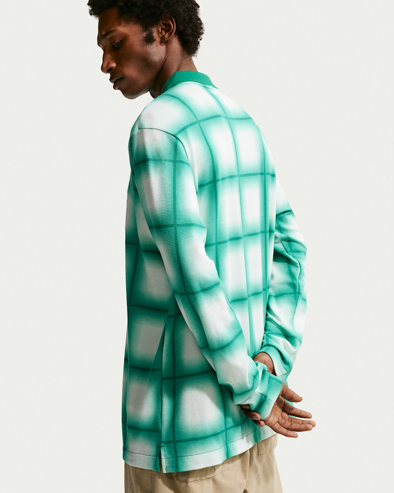 Nike Nike Fairway Fresh Men's Dri-FIT Long-Sleeve Loose-Fit Golf Polo outlook