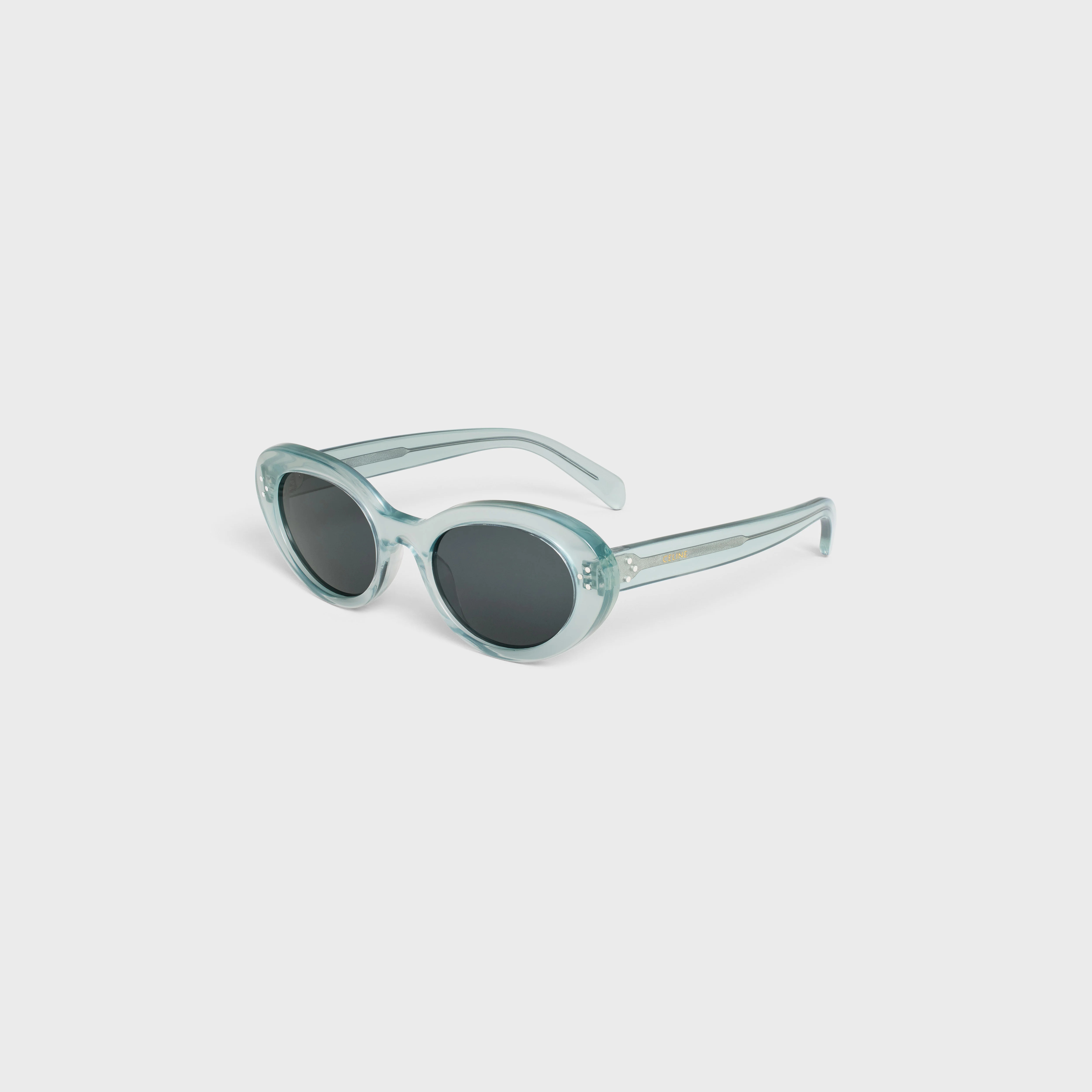 Cat Eye S193 Sunglasses in Acetate - 3