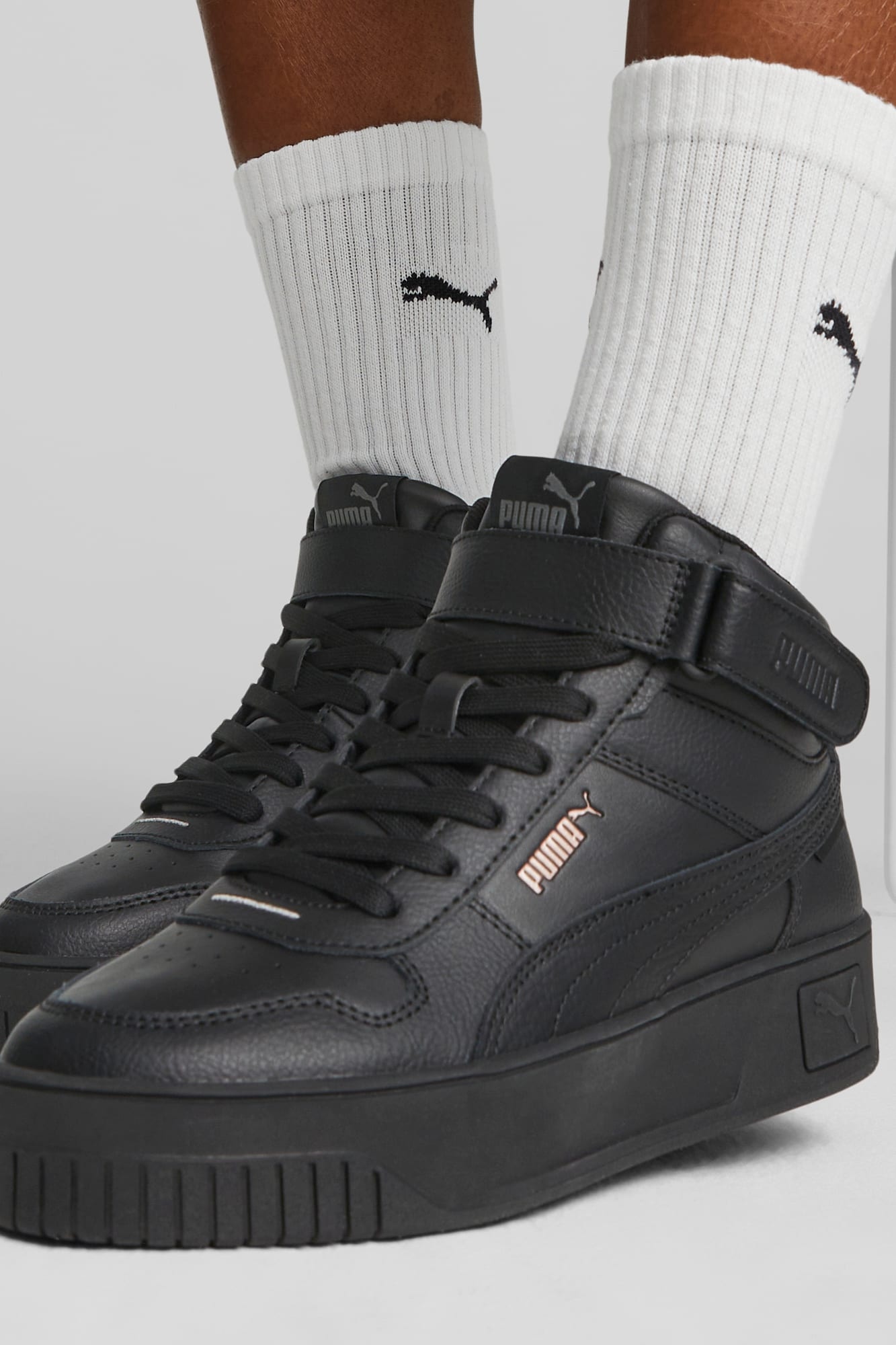 PUMA Carina Street Mid Women's Sneakers | REVERSIBLE