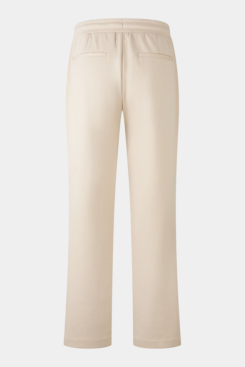 Sweatpants Stan in Cream 7