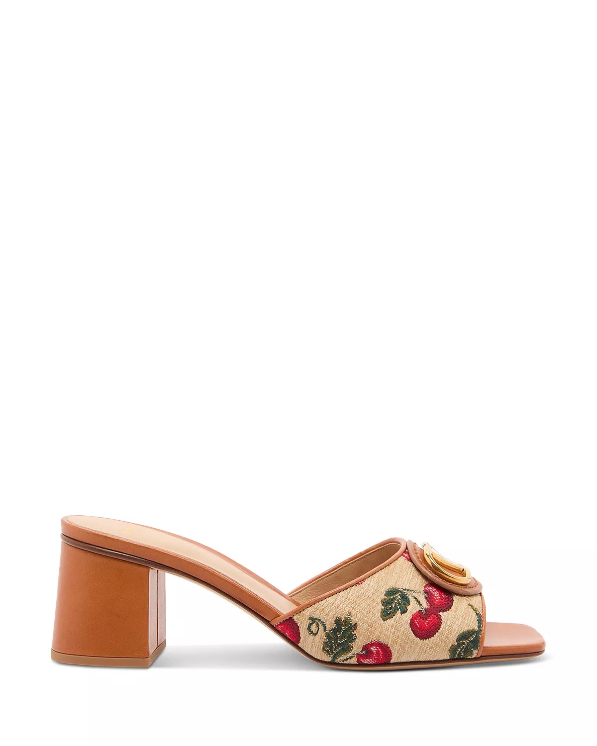 Women's VLogo Signature Cherryfic Slide Sandals - 3