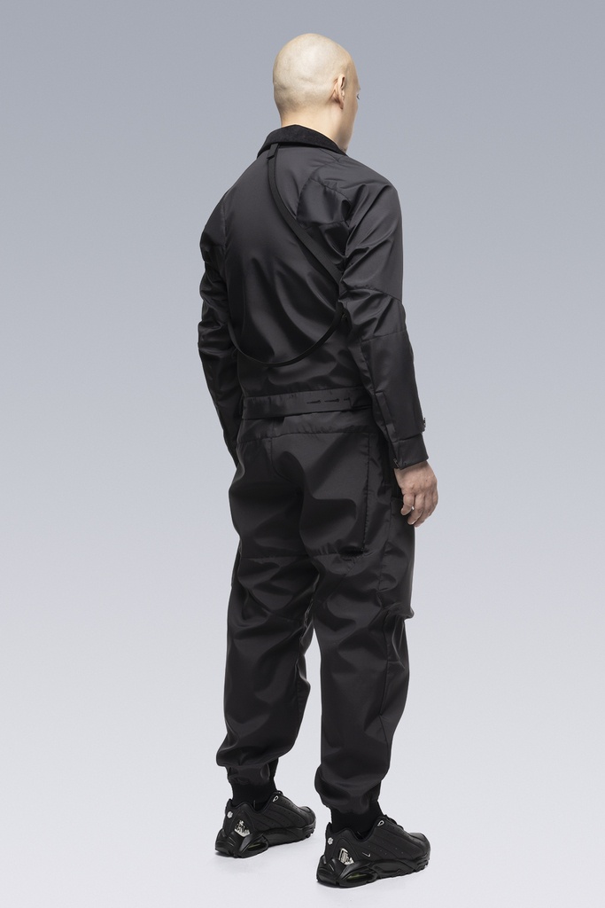 J86-GTB Composite Nylon Work Jacket Black - 13