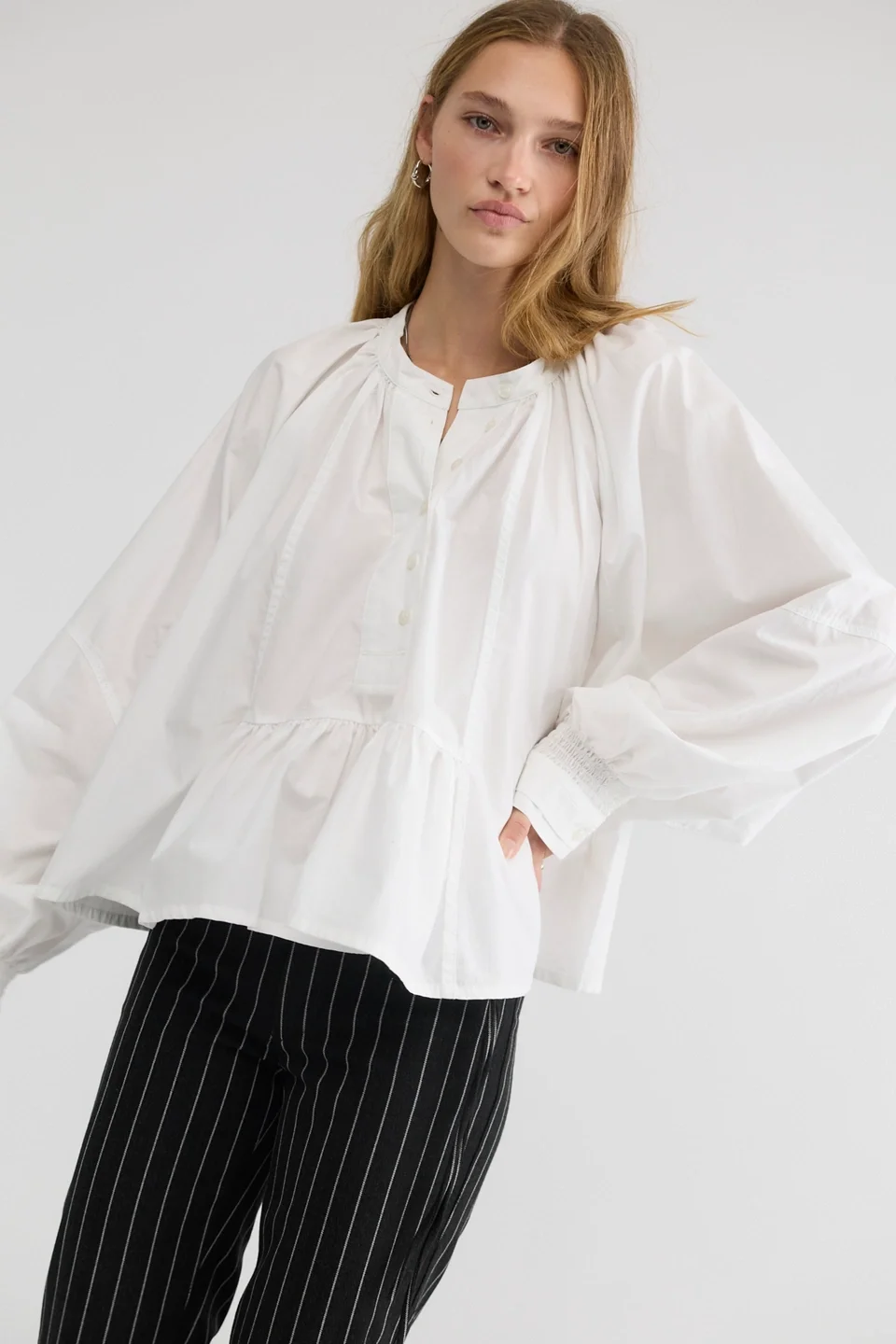 We The Free Lovely Day Blouse - 1