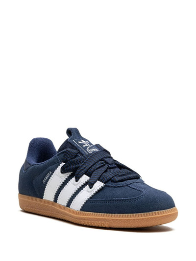 adidas Samba OG "Night Indigo" sneakers outlook