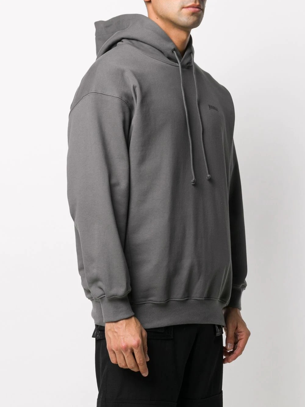 hooded sweatshirt - 4