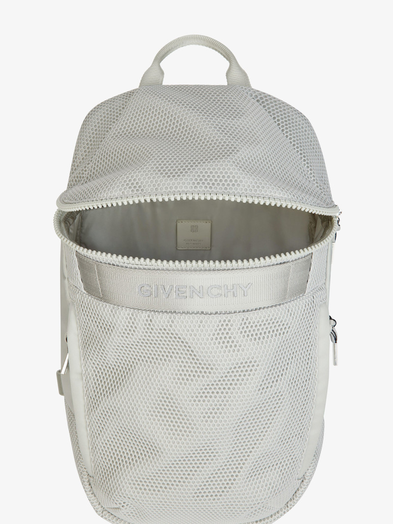 G-TREK BACKPACK IN MESH 5