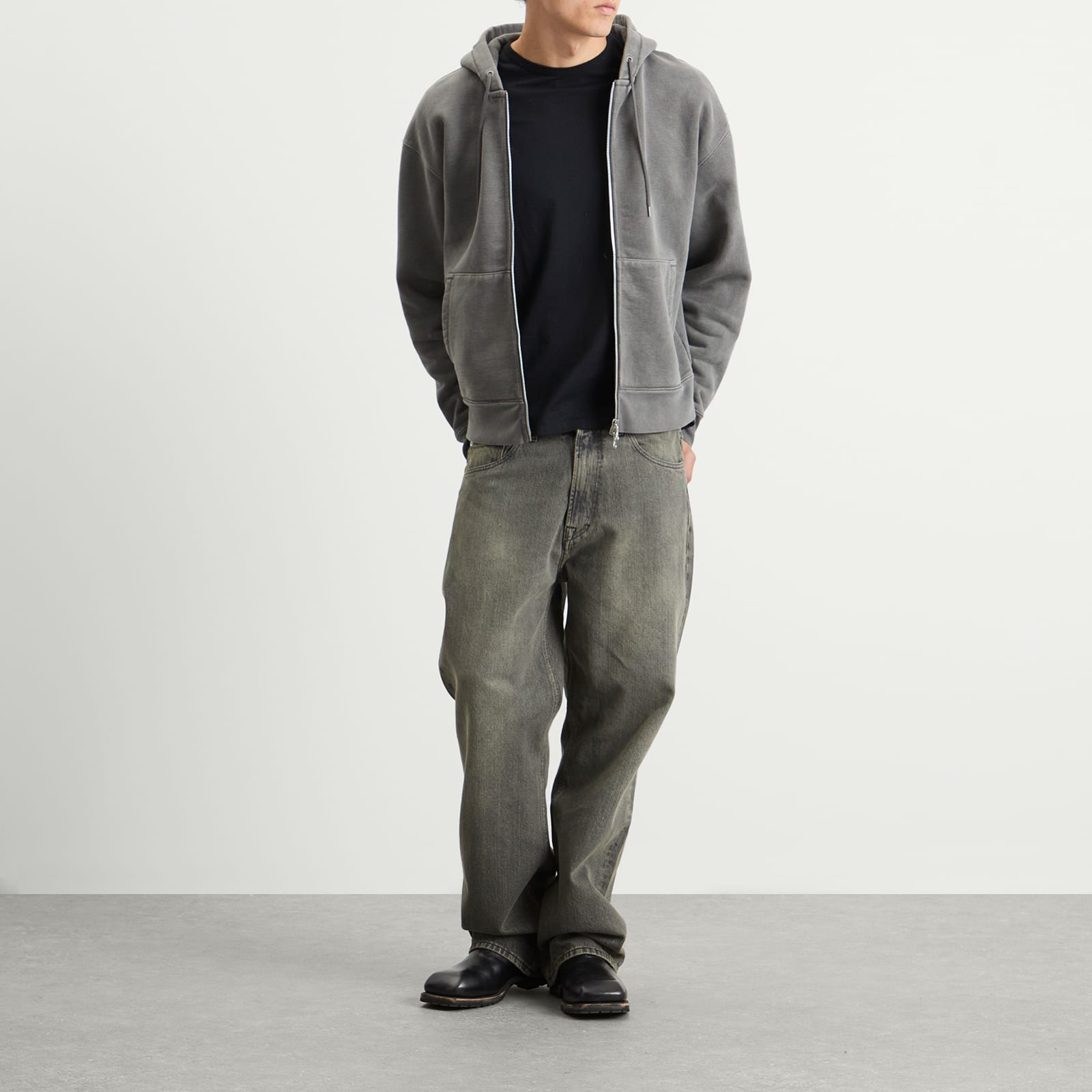 Our Legacy Third Cut Jeans - 4