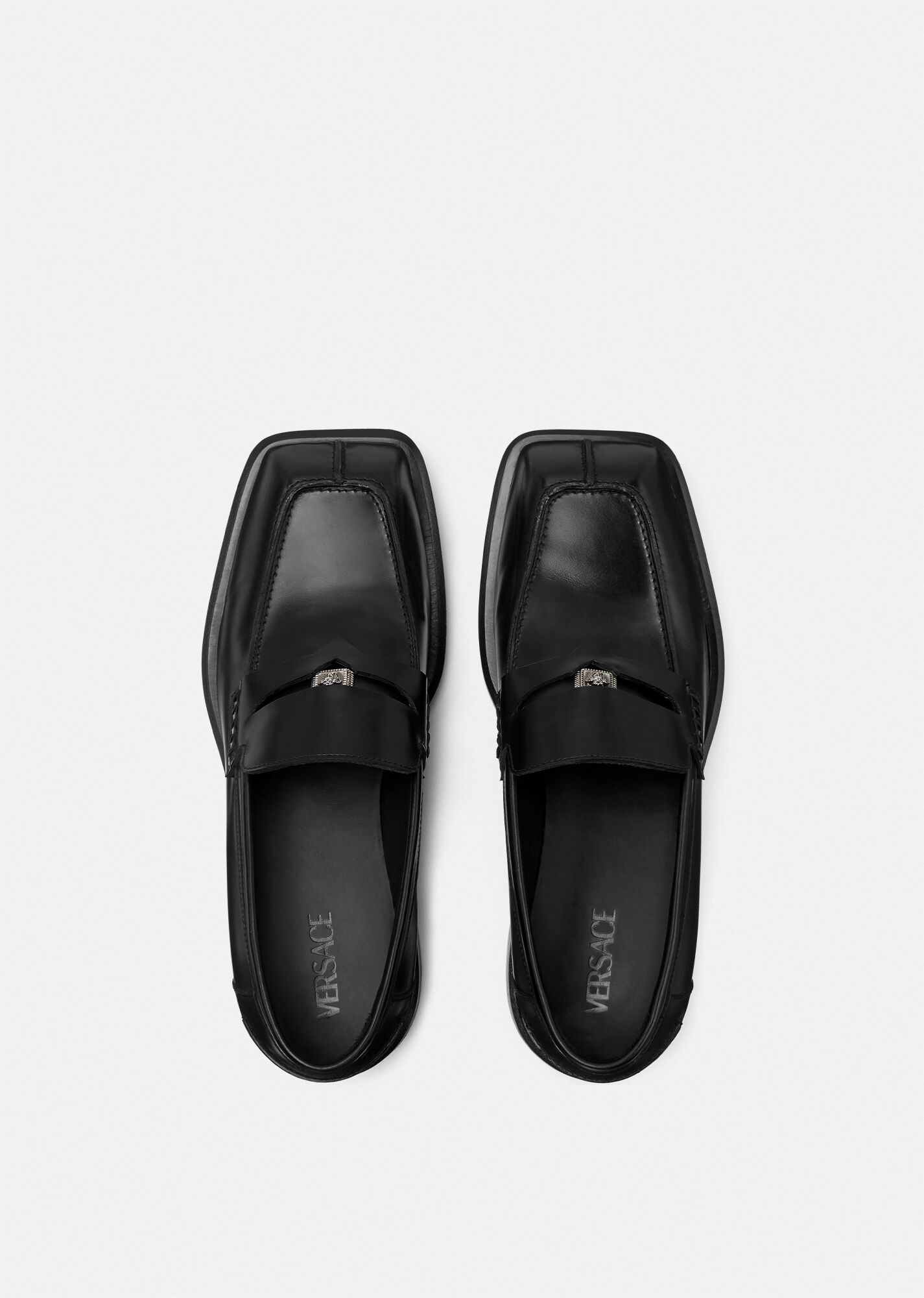 Squared Loafers - 3