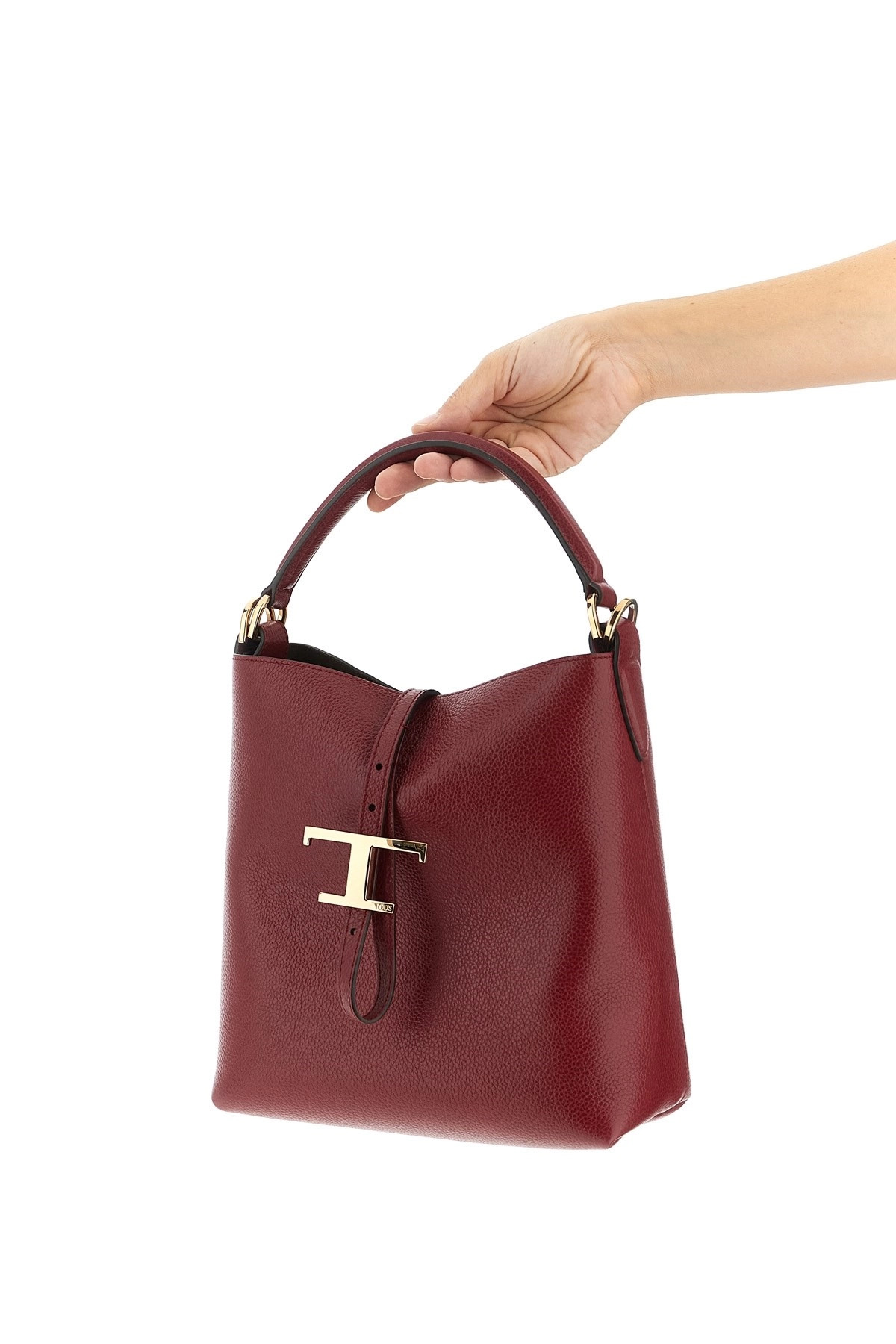 'T Timeless' mini bucket bag - 2