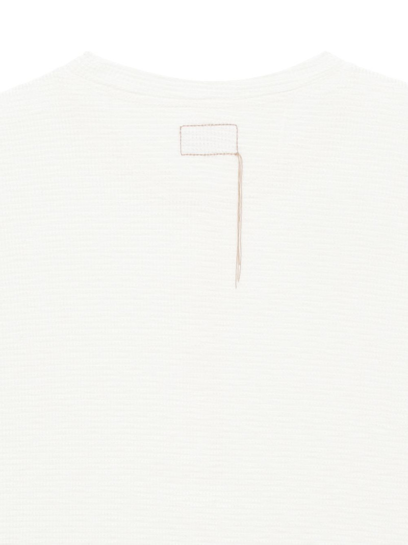 Amish cotton T-shirt 6