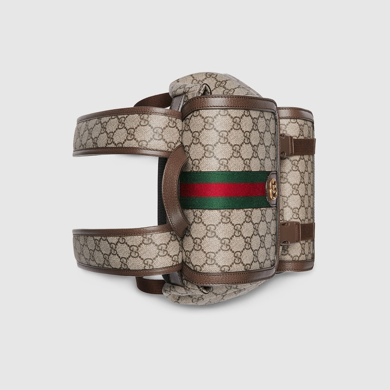 Ophidia small GG backpack 4