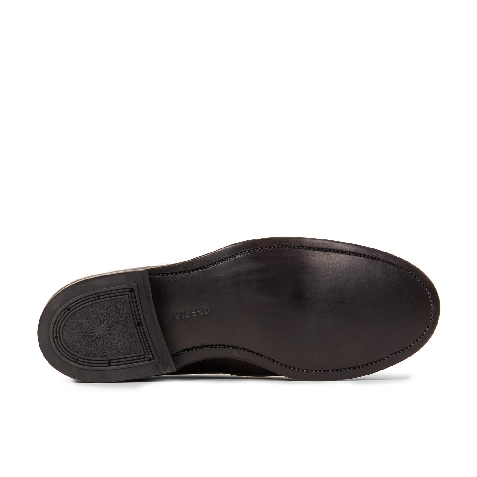 Bristol - Mahogany Hatchgrain Shell Cordovan® - 7