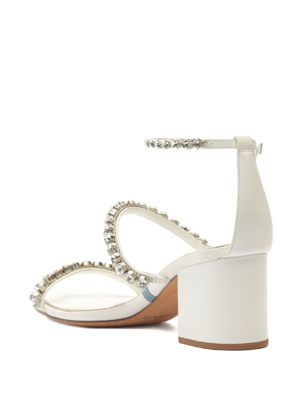 60mm Alexa heeled sandals - 2