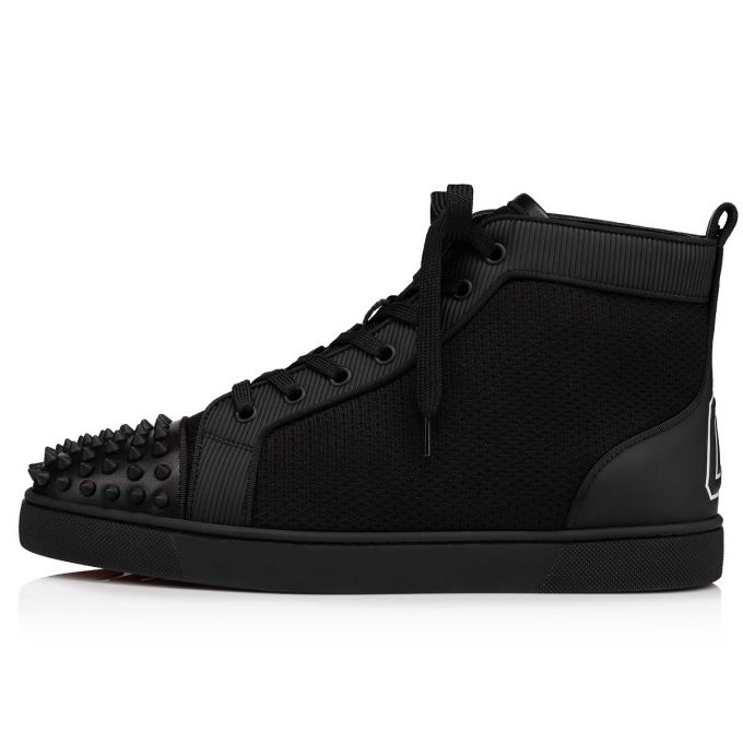 Varsilou Spikes BLACK - 3