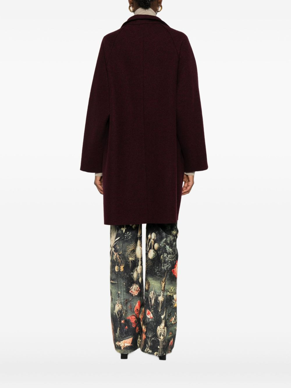 Wool Coat - 3