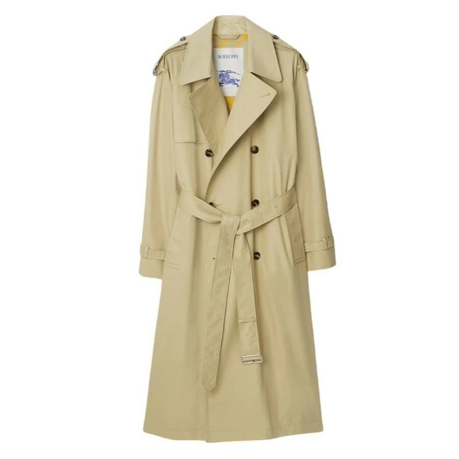 Burberry Short Castleford Trench Coat - 4