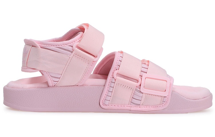 (WMNS) adidas originals Adilette Sandal 2.0 Pink CG6151 - 2