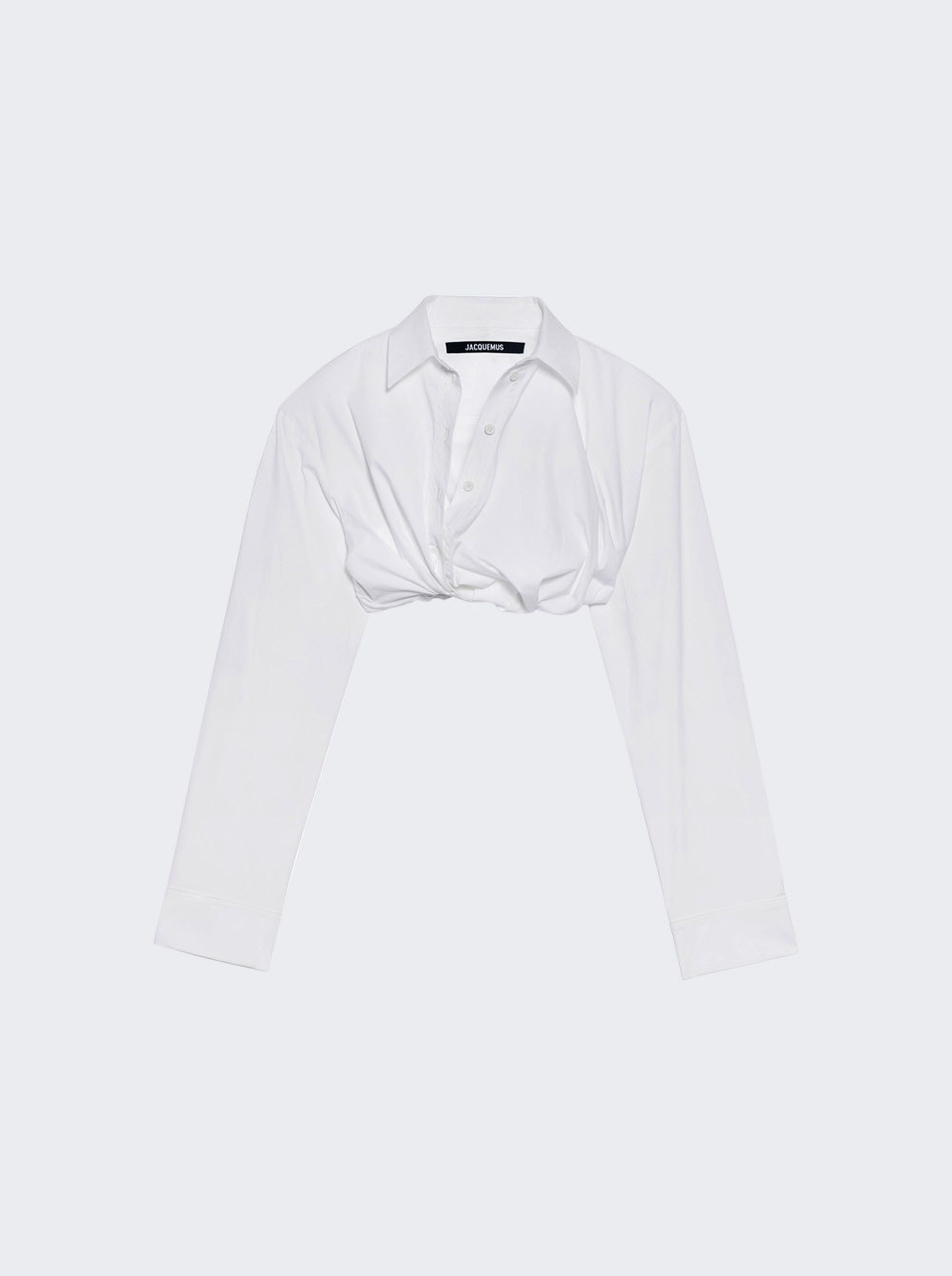 La Chemise Bahia Courte White - 1