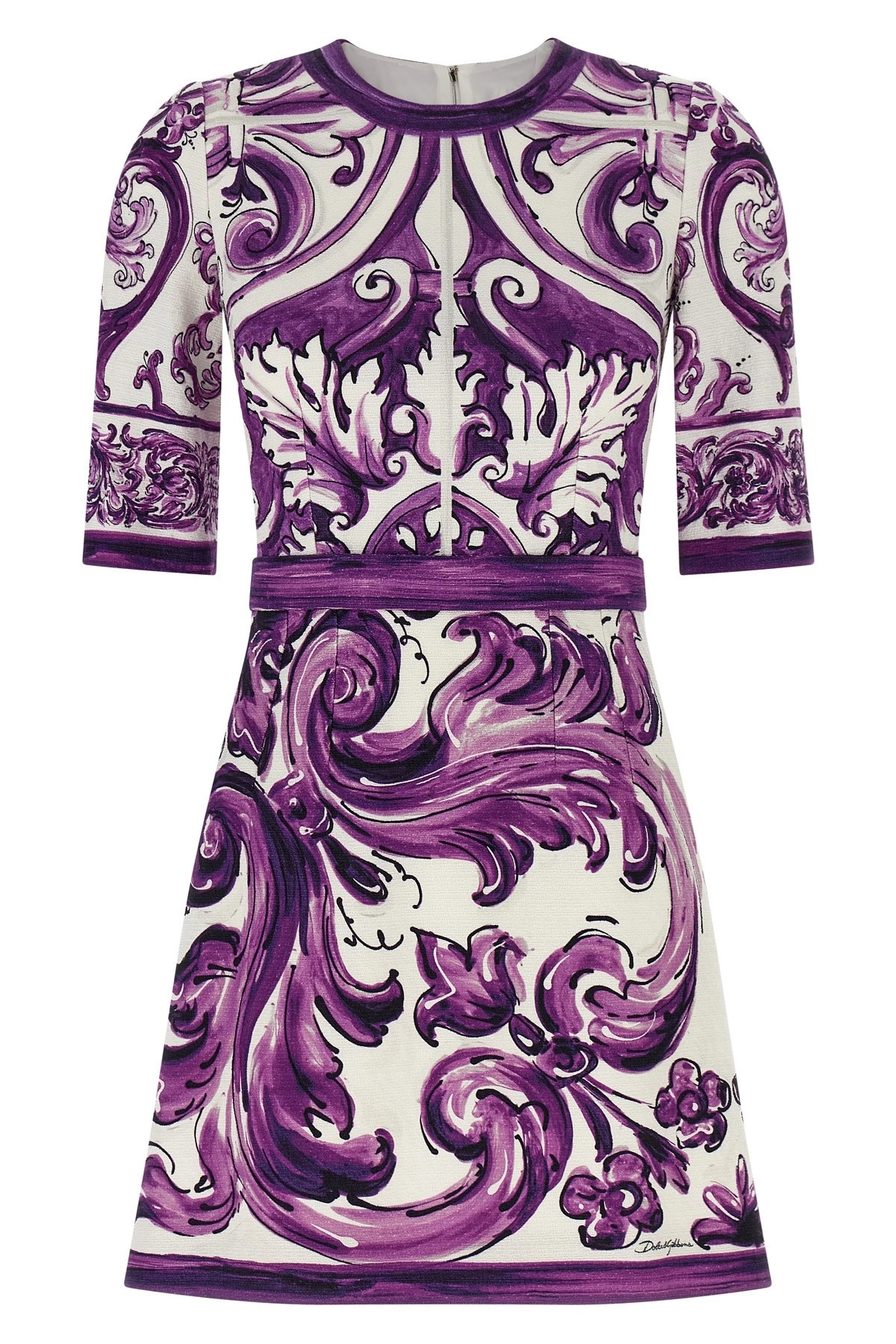 'Maiolica' dress - 1