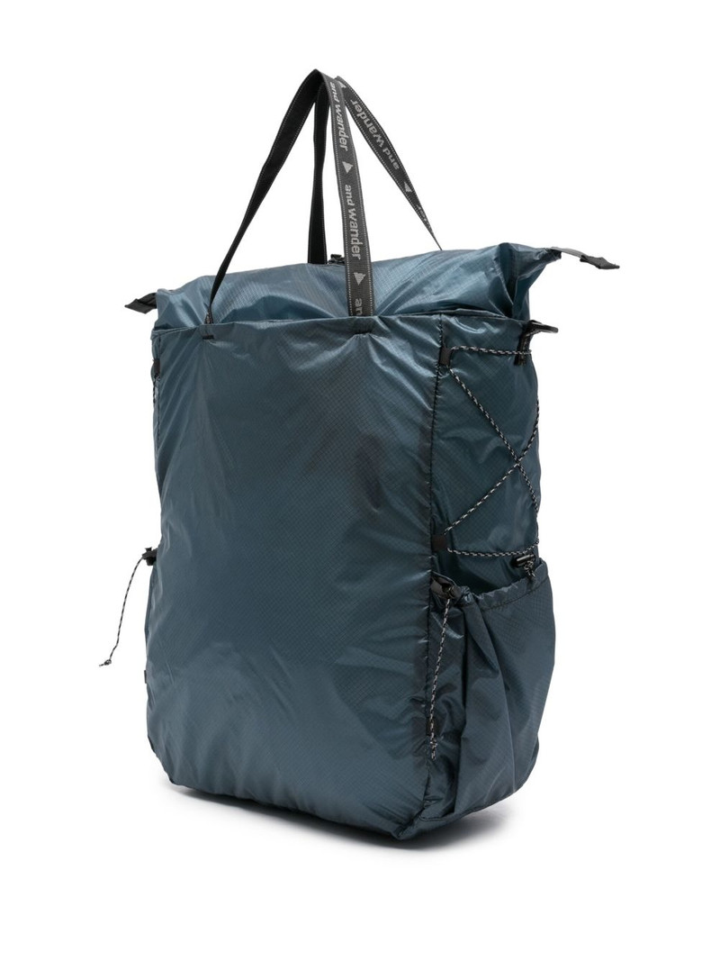 로고 인쇄 tote 부대 3