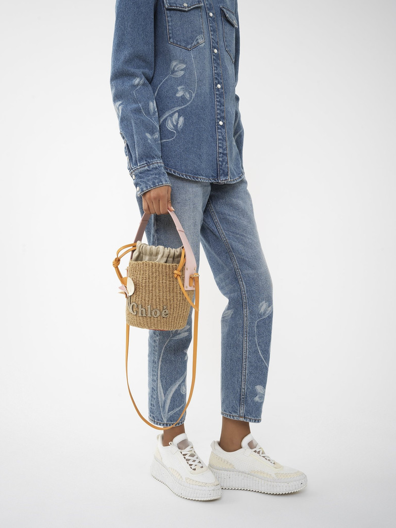 SMALL WOODY HAMPER 7