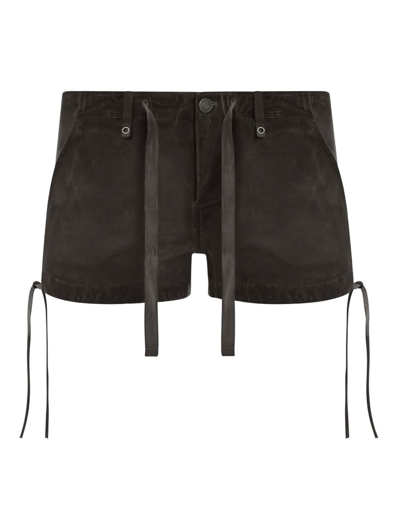 canvas shorts 1