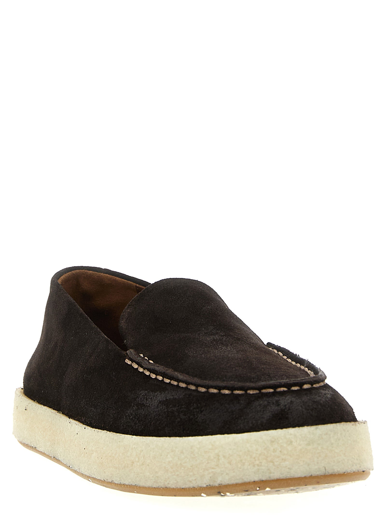 Cassablocco Loafers Brown - 2