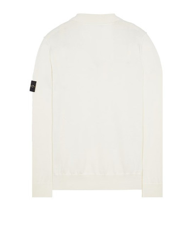 Stone Island 543B2 WHITE outlook