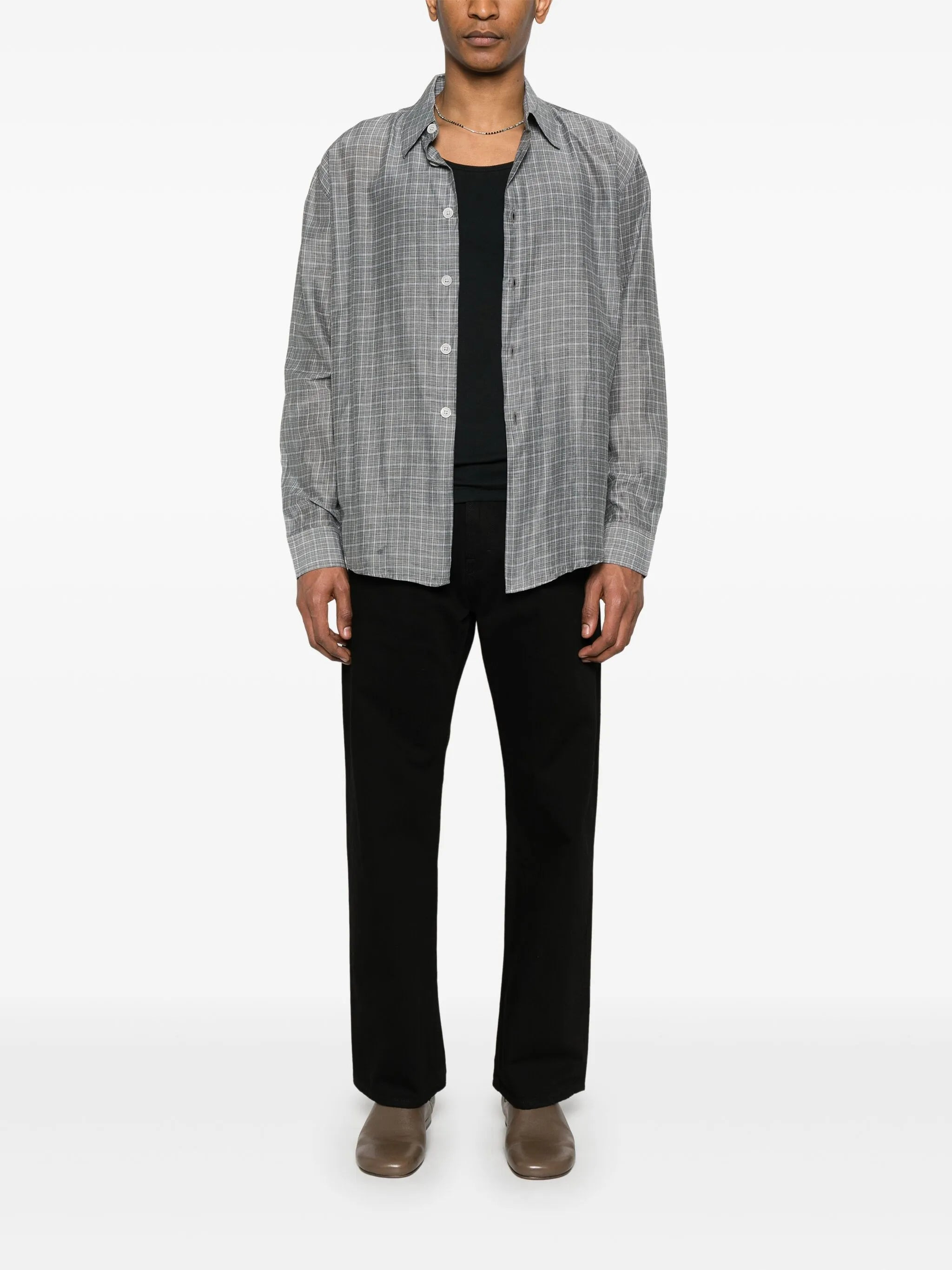 Our Legacy Third Cut Jeans - 5