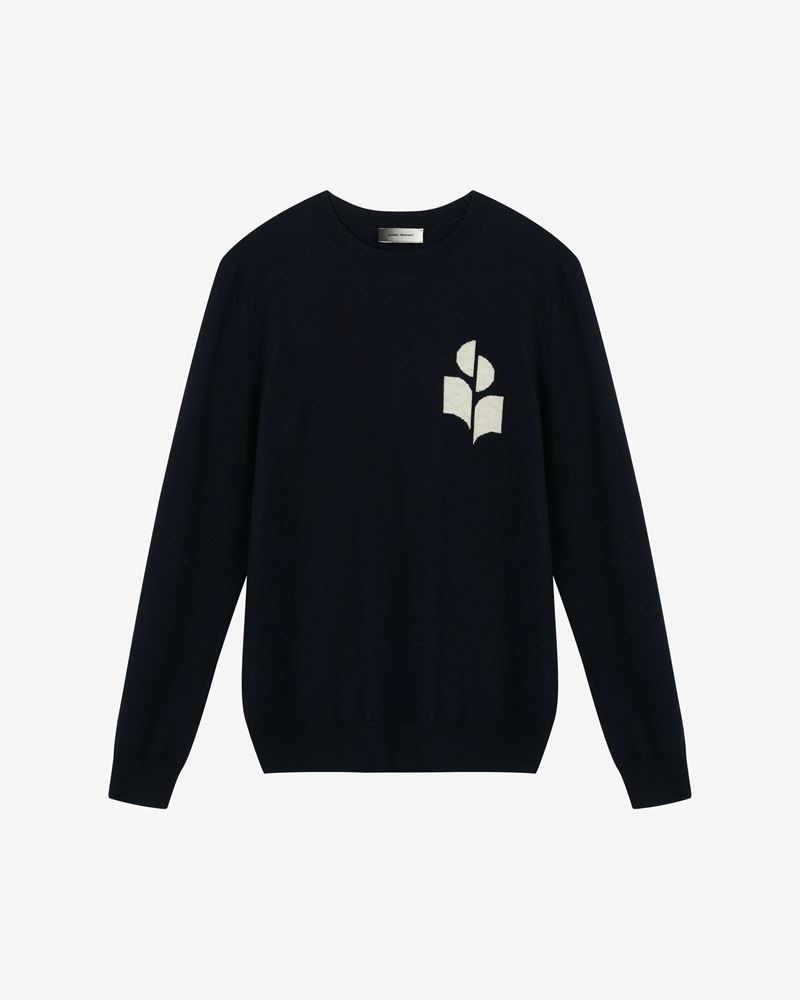 EVANS LOGO SWEATER - 1