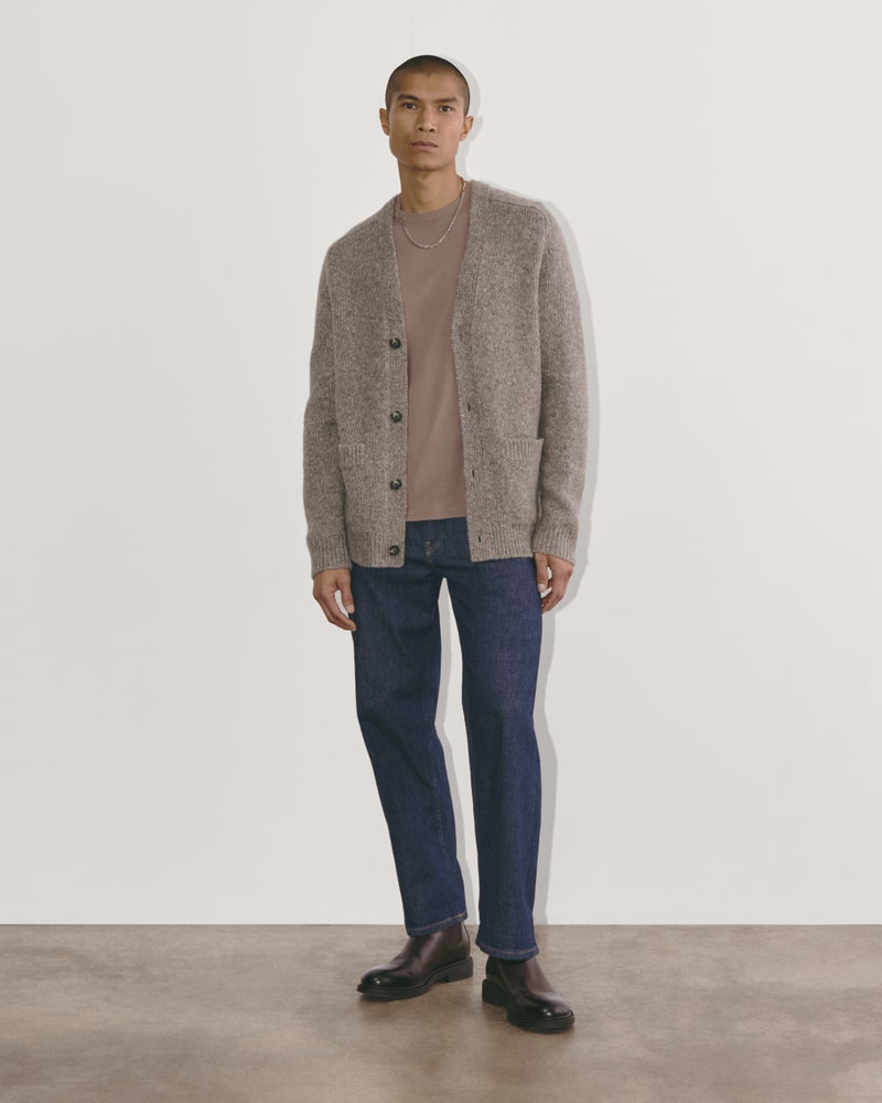 THE CLOUD RELAXED CARDIGAN 4