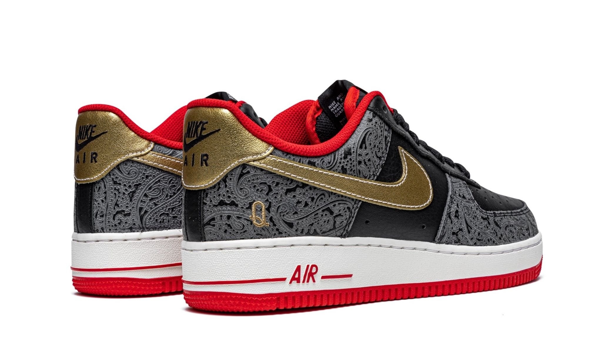 Air Force 1 Low '07 LX "Spades" - 3