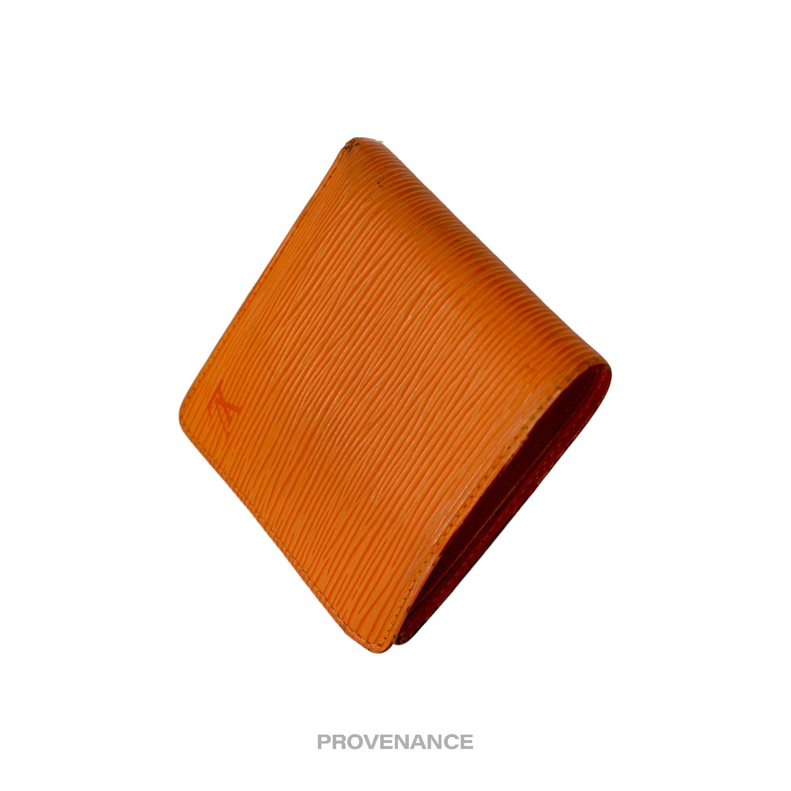 Louis Vuitton  Marco Wallet - Mandarin Epi Leather - 4