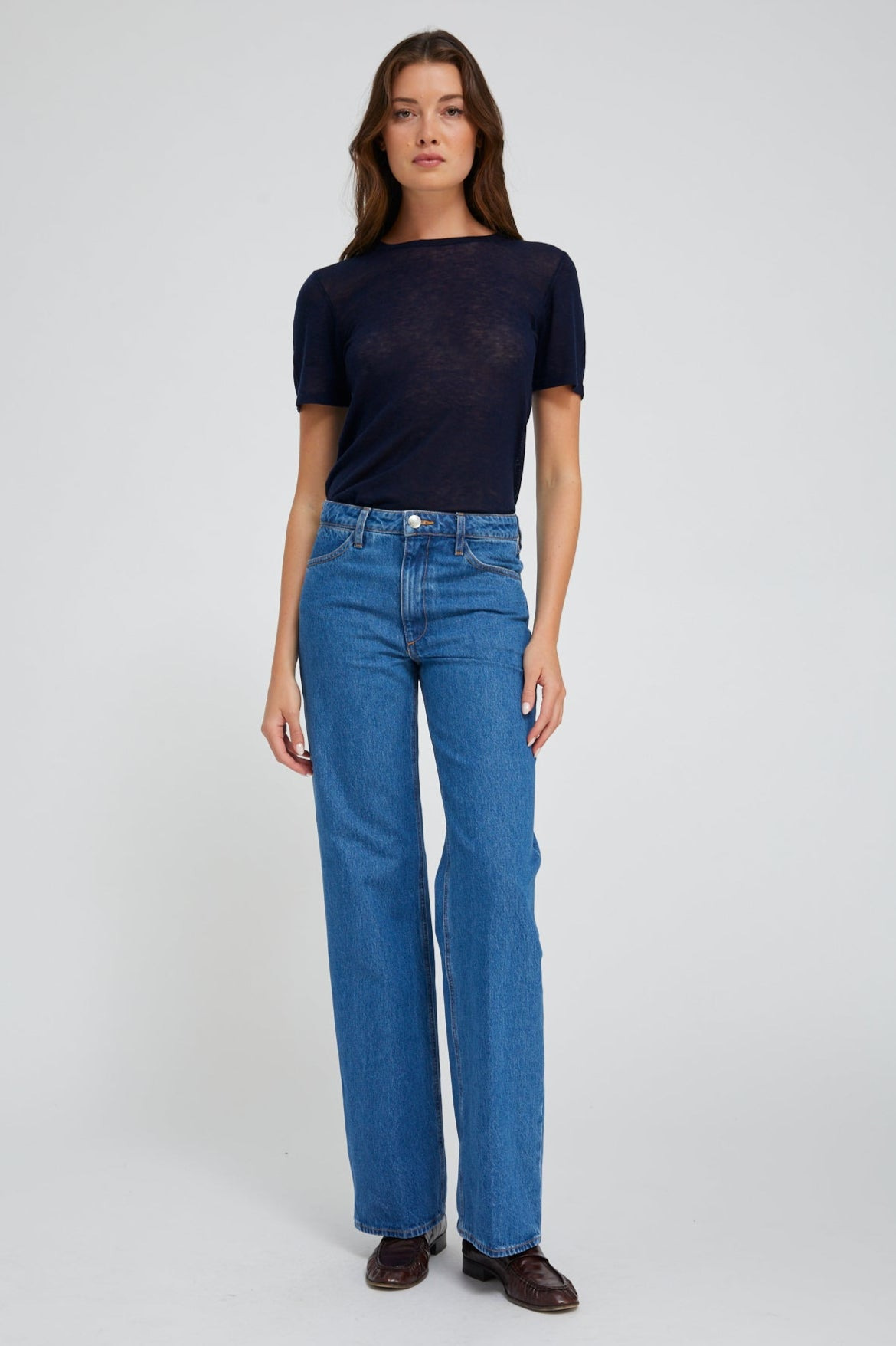 COCO BAGGY DENIM - 2