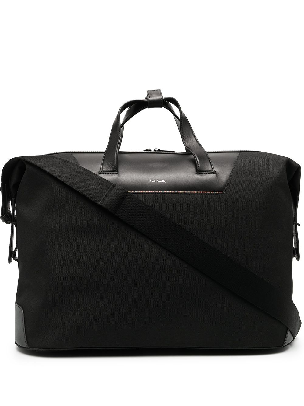 large zipped holdall - 1