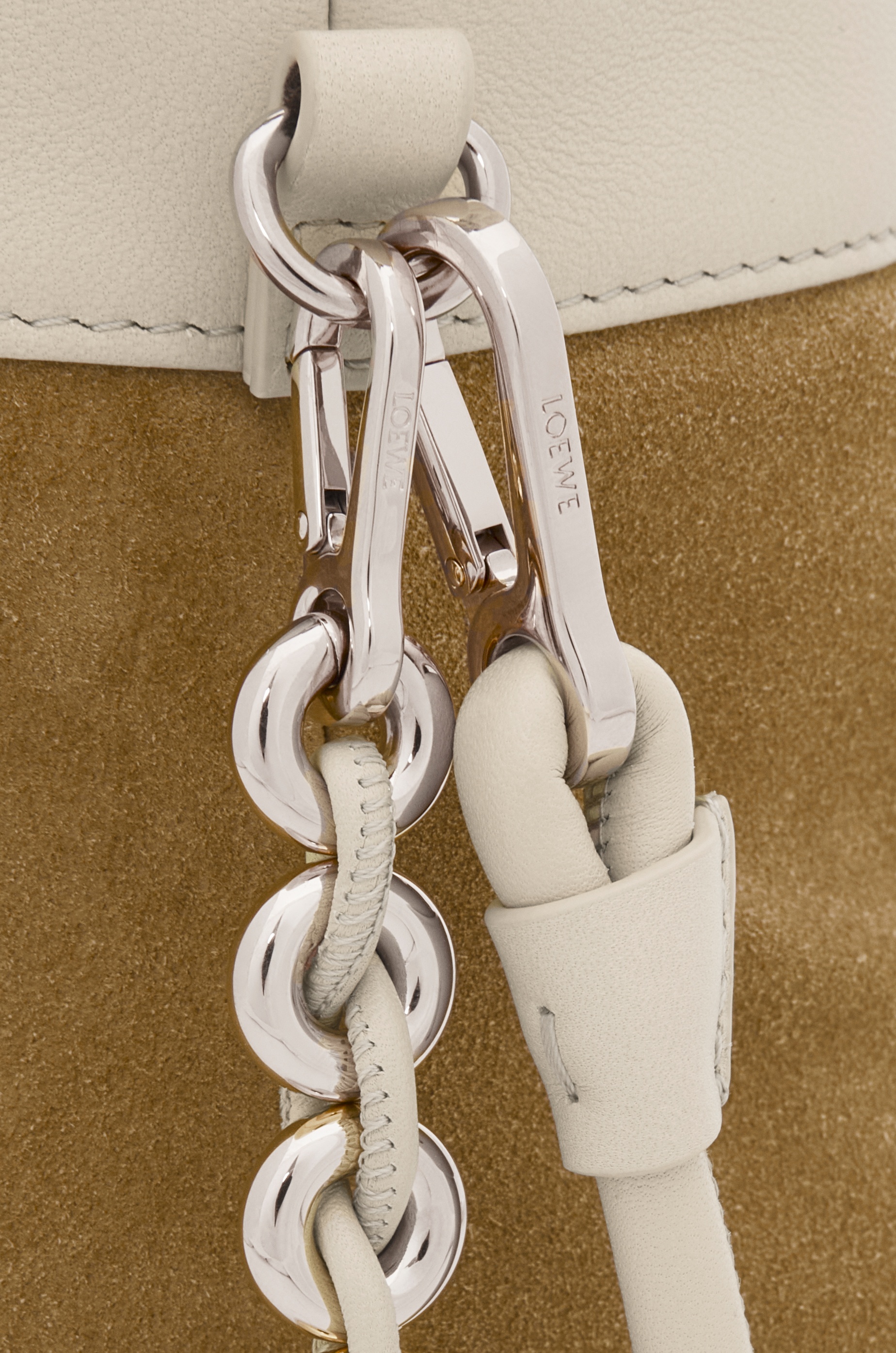 Flamenco Purse bag in mellow nappa lambskin - 11