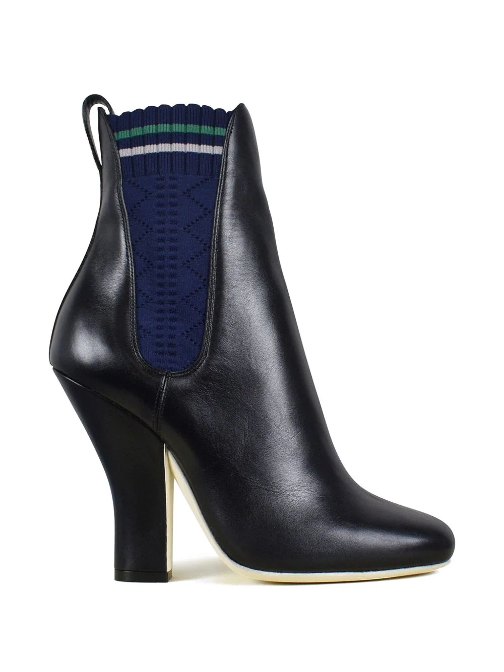 elasticated-panels boots - 1