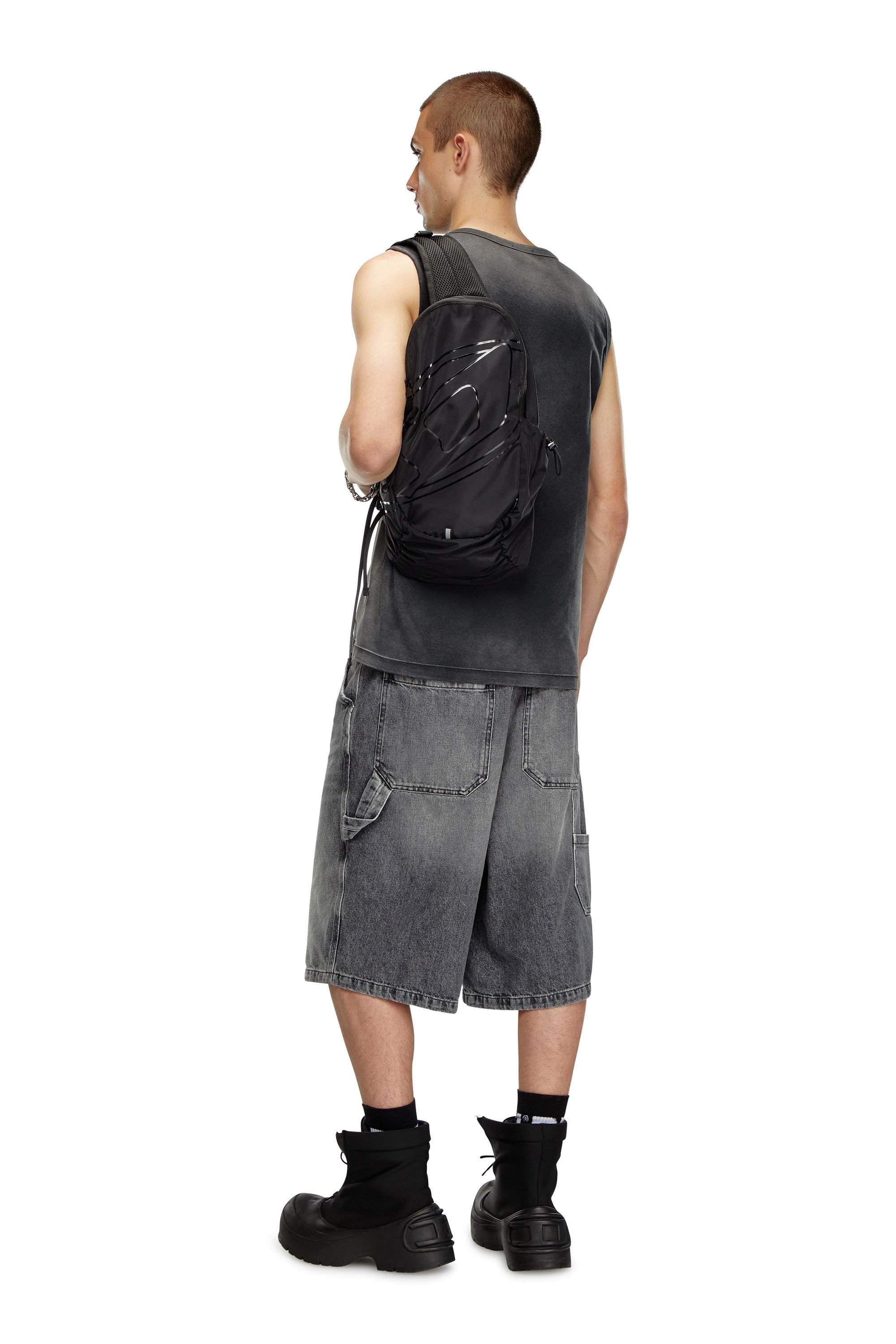 DRAPE SLING BAG - 6