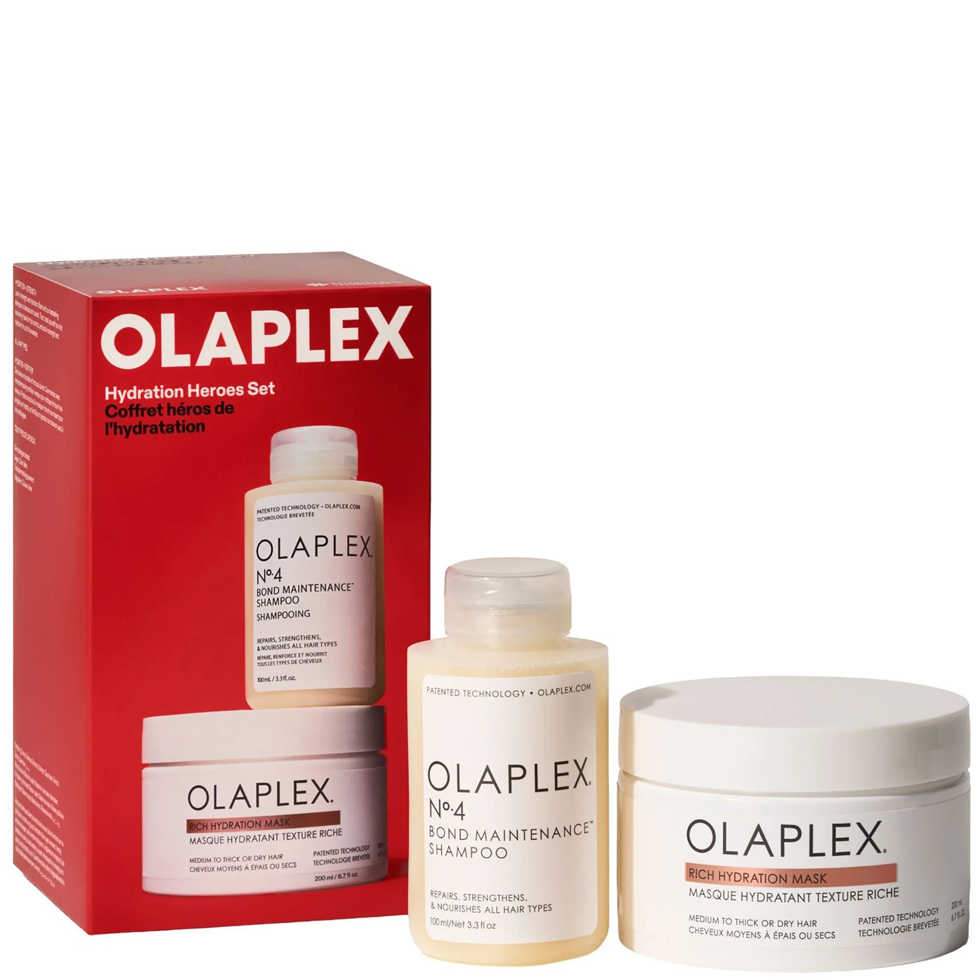 Olaplex Hydration Heroes Set - 1