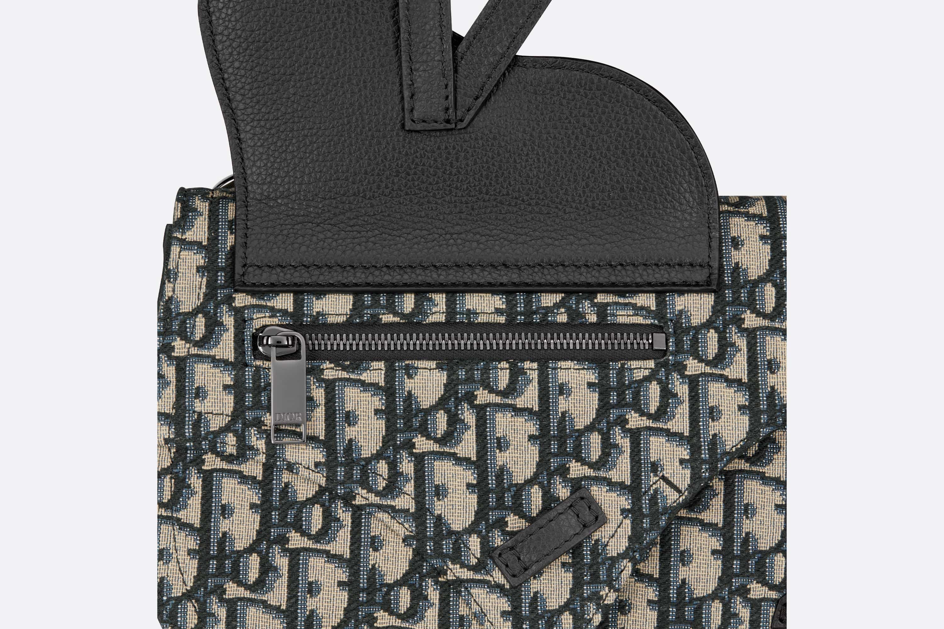 Saddle Pouch - 6