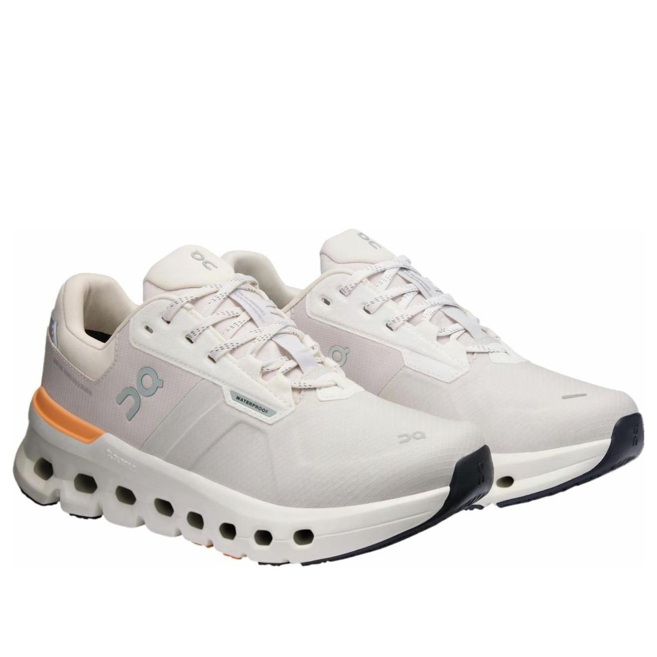 (WMNS) On Running Cloudrunner 2 Waterproof 'Wolf Tangerine' 3WE10143071 - 3