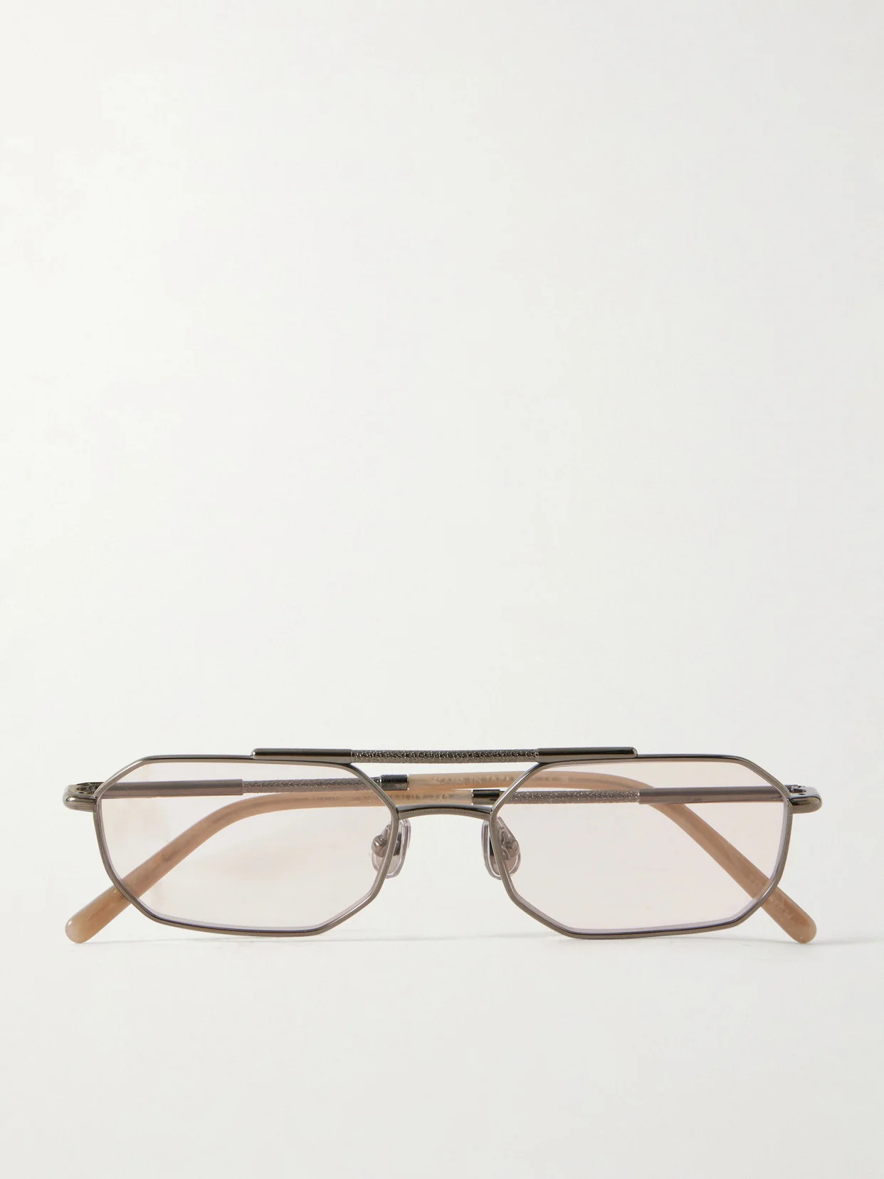 Aviator Titanium Optical Glasses - 1