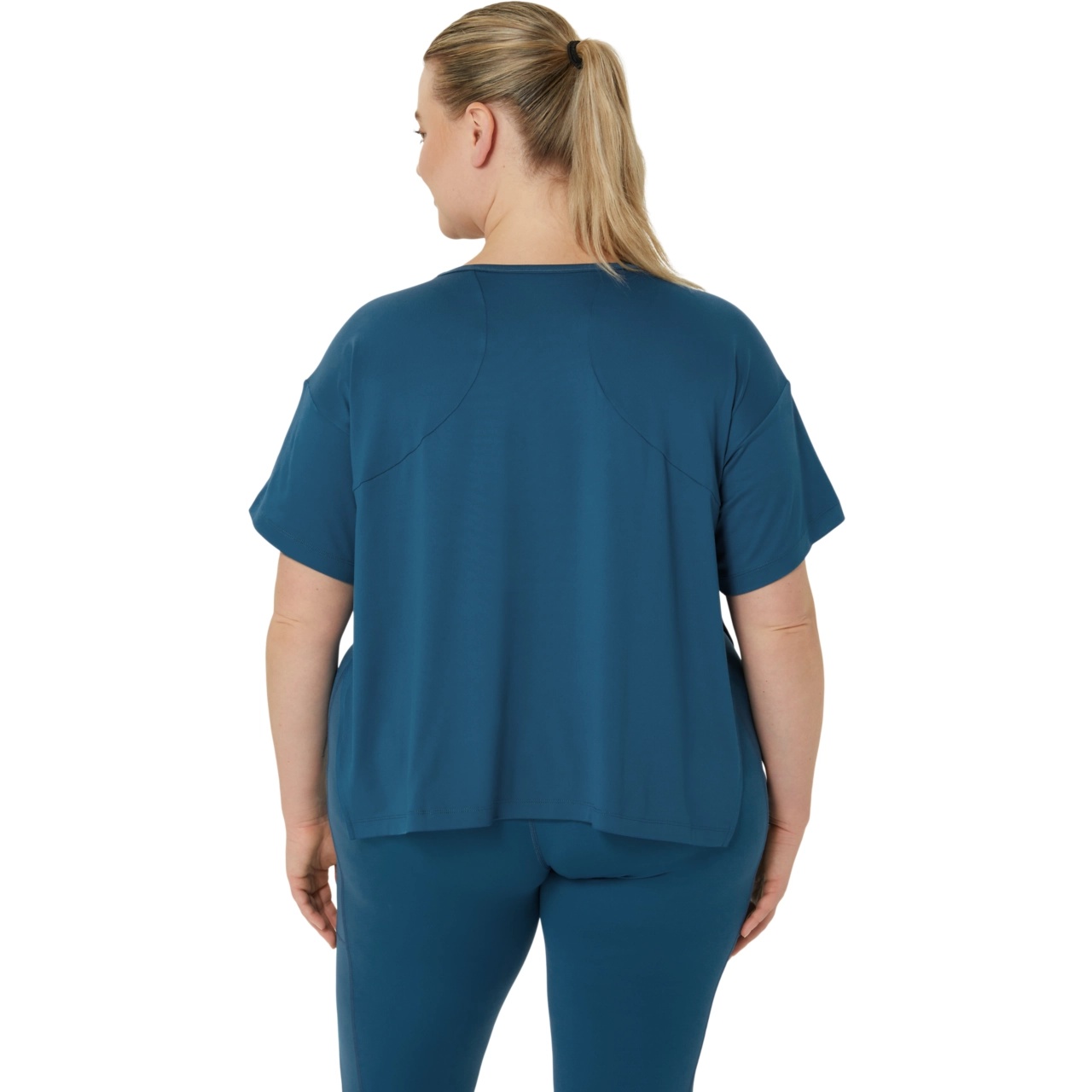 FLEX STRETCH SHORT SLEEVE TOP - 7