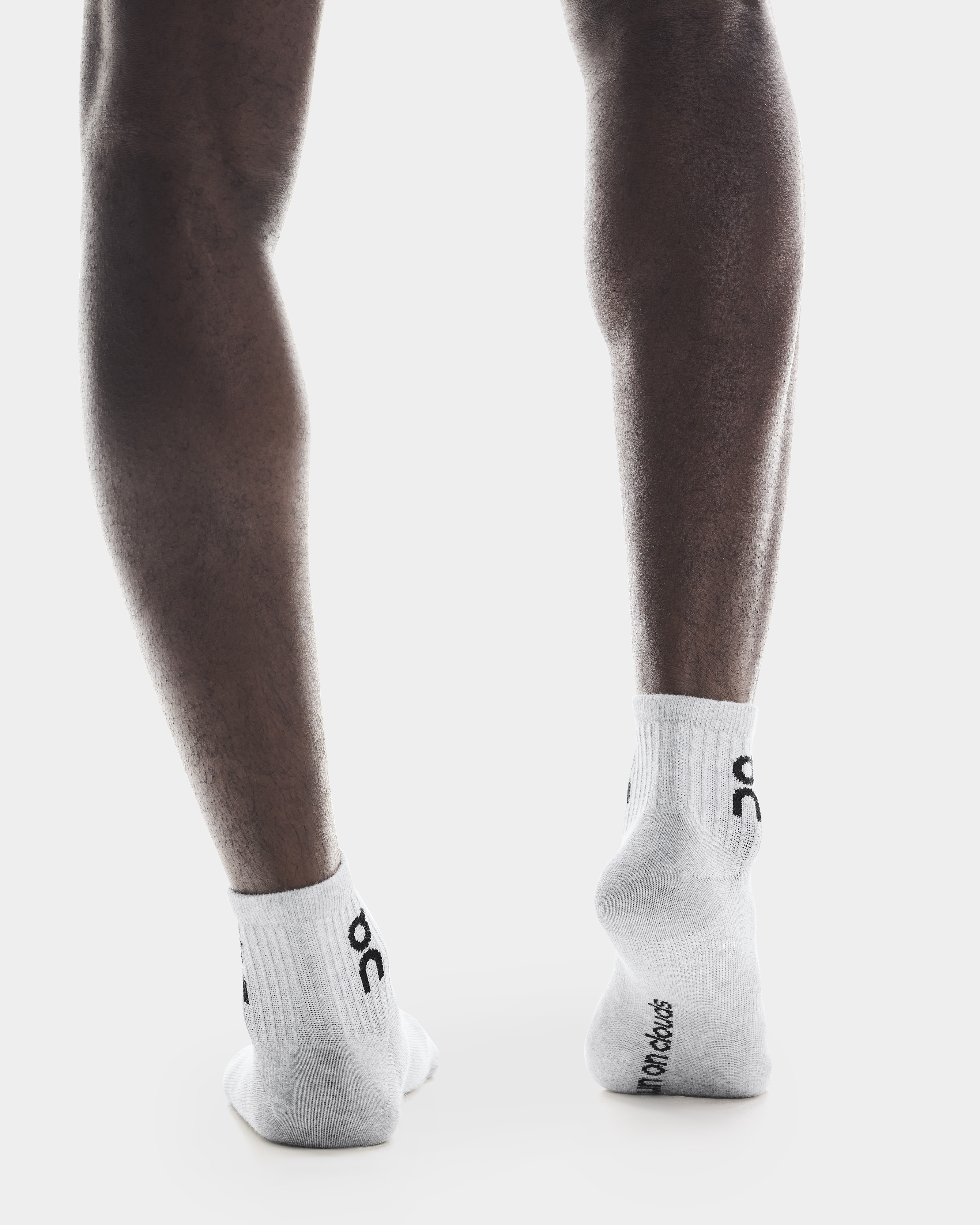 Logo Sock Mid 3P - 3