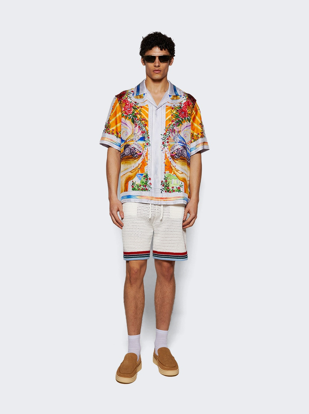 A Tournade De Rose Shirt Multicolor - 5
