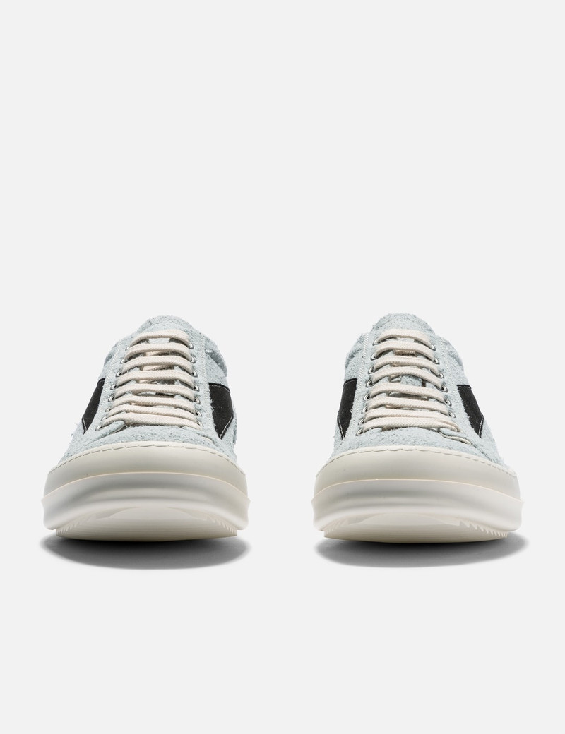 Rick Owens DRKSHDW FAUX SUEDE VINTAGE SNEAKERS outlook