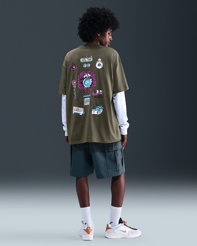 Nike SB Max90 Skate T-Shirt 5
