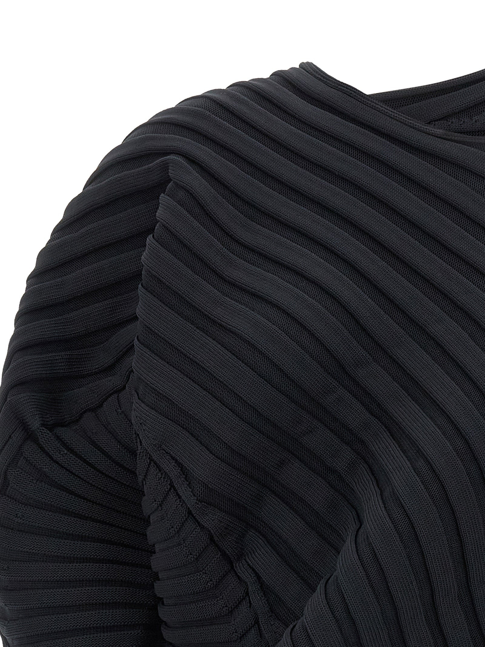 Issey Miyake Women 'Knit (As It Is)' Top - 3