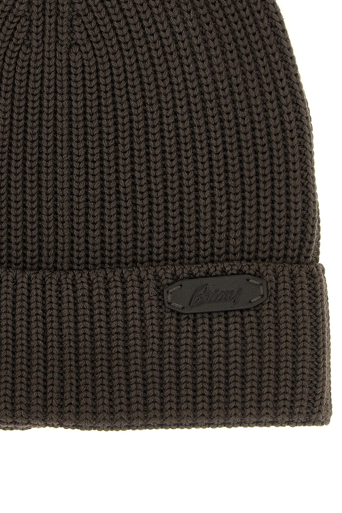Ribbed wool beanie - 3